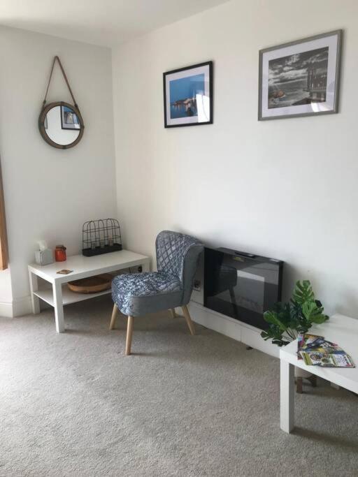 Caldey View Apartment Tenby Exterior photo